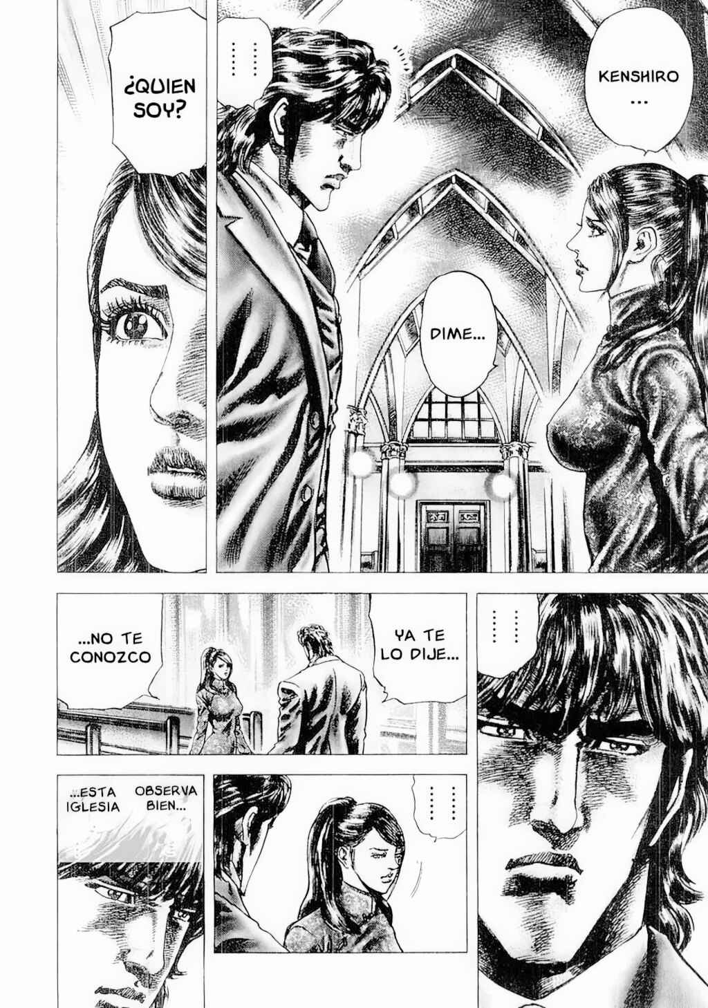 Souten no Ken Chapter 82 - Page 14
