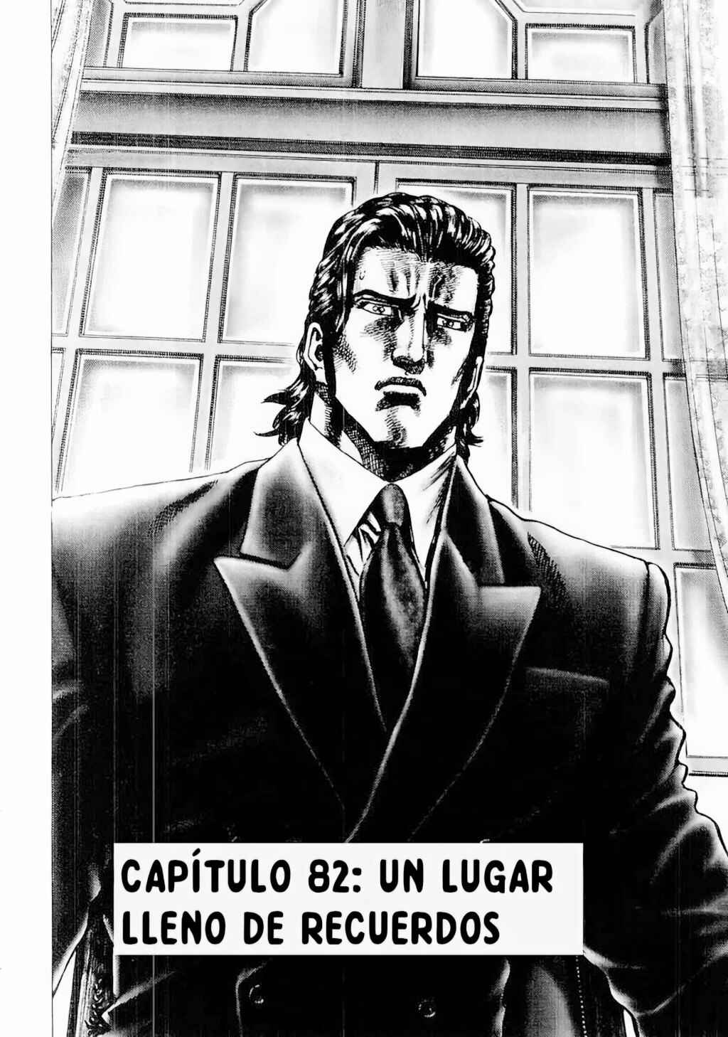 Souten no Ken Chapter 82 - Page 2