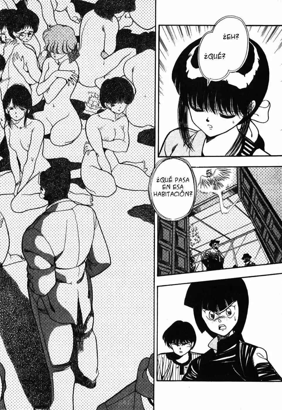 3×3 EYES Chapter 12 - Page 14