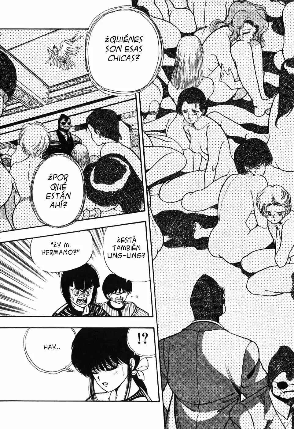 3×3 EYES Chapter 12 - Page 15
