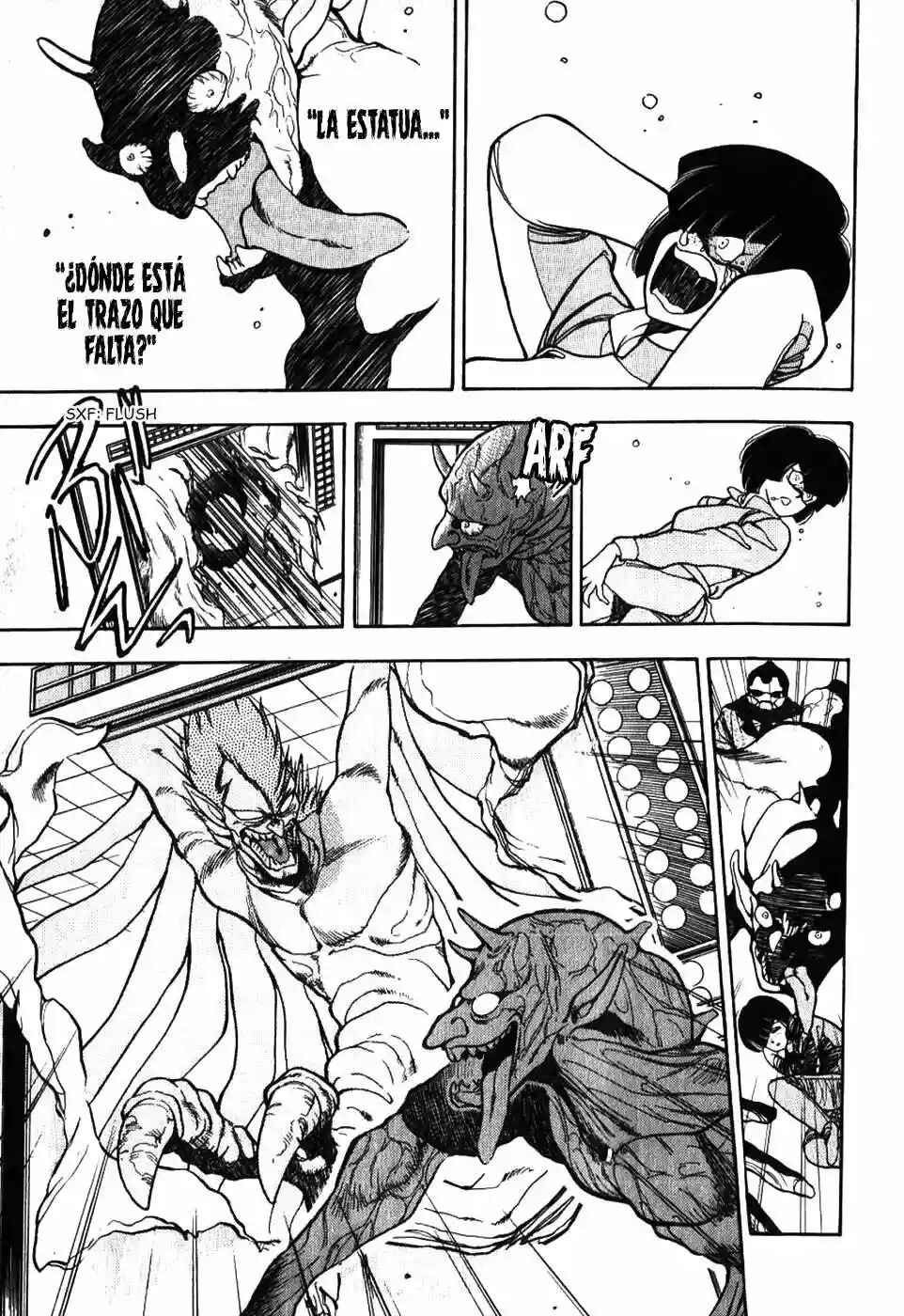 3×3 EYES Chapter 12 - Page 25