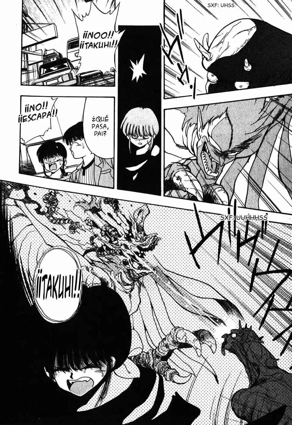 3×3 EYES Chapter 12 - Page 26