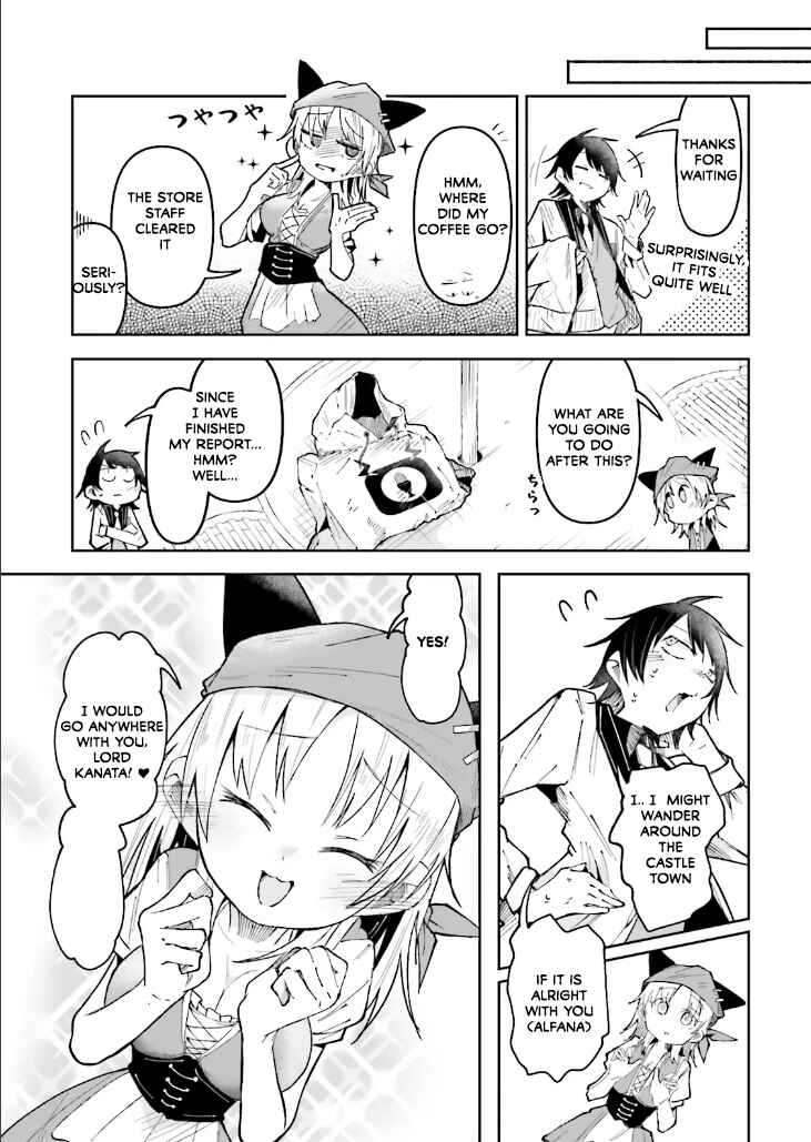 Isekai de Haishin Katsudou wo Shitara Tairyou no Yandere Shinja wo Umidashite Shimatta Ken Chapter 40 - Page 13