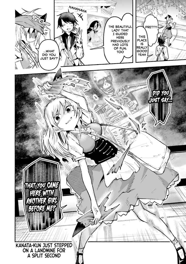 Isekai de Haishin Katsudou wo Shitara Tairyou no Yandere Shinja wo Umidashite Shimatta Ken Chapter 40 - Page 16