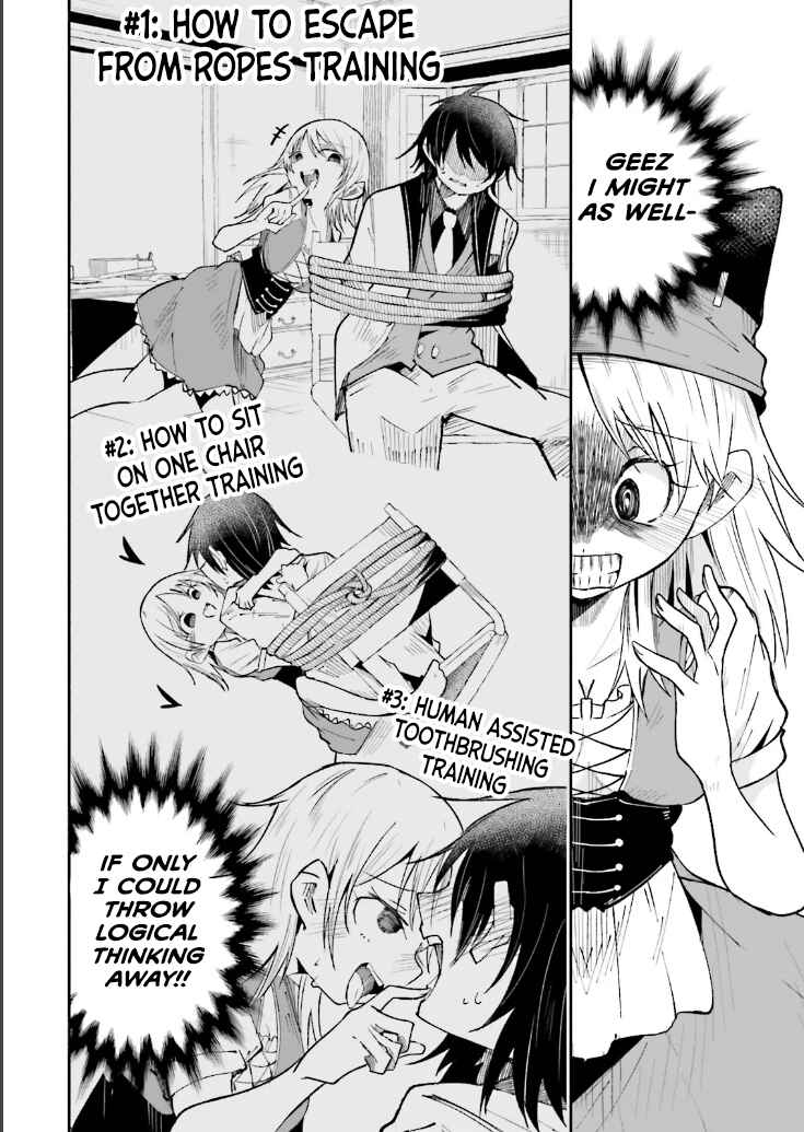 Isekai de Haishin Katsudou wo Shitara Tairyou no Yandere Shinja wo Umidashite Shimatta Ken Chapter 40 - Page 6