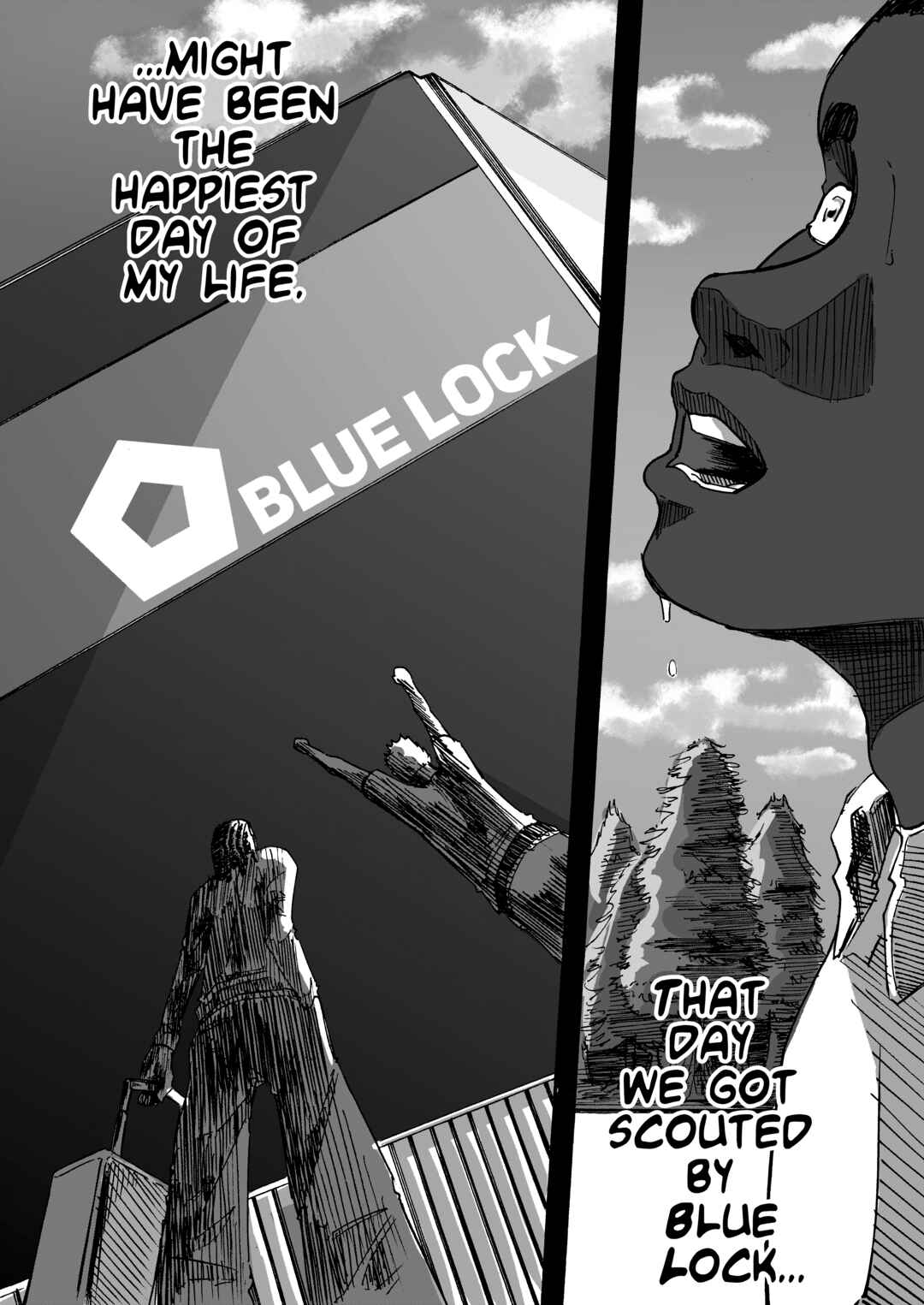 Blue Lock Legions Chapter 55 - Page 10