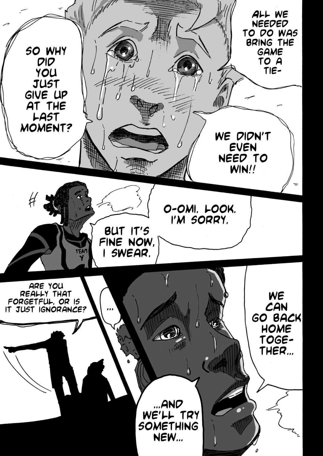 Blue Lock Legions Chapter 55 - Page 19