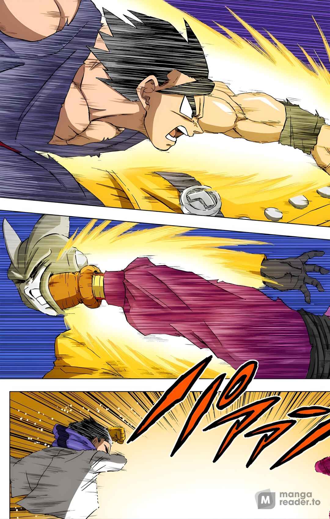 Dragon Ball Super (Official Colored) Chapter 95 - Page 27