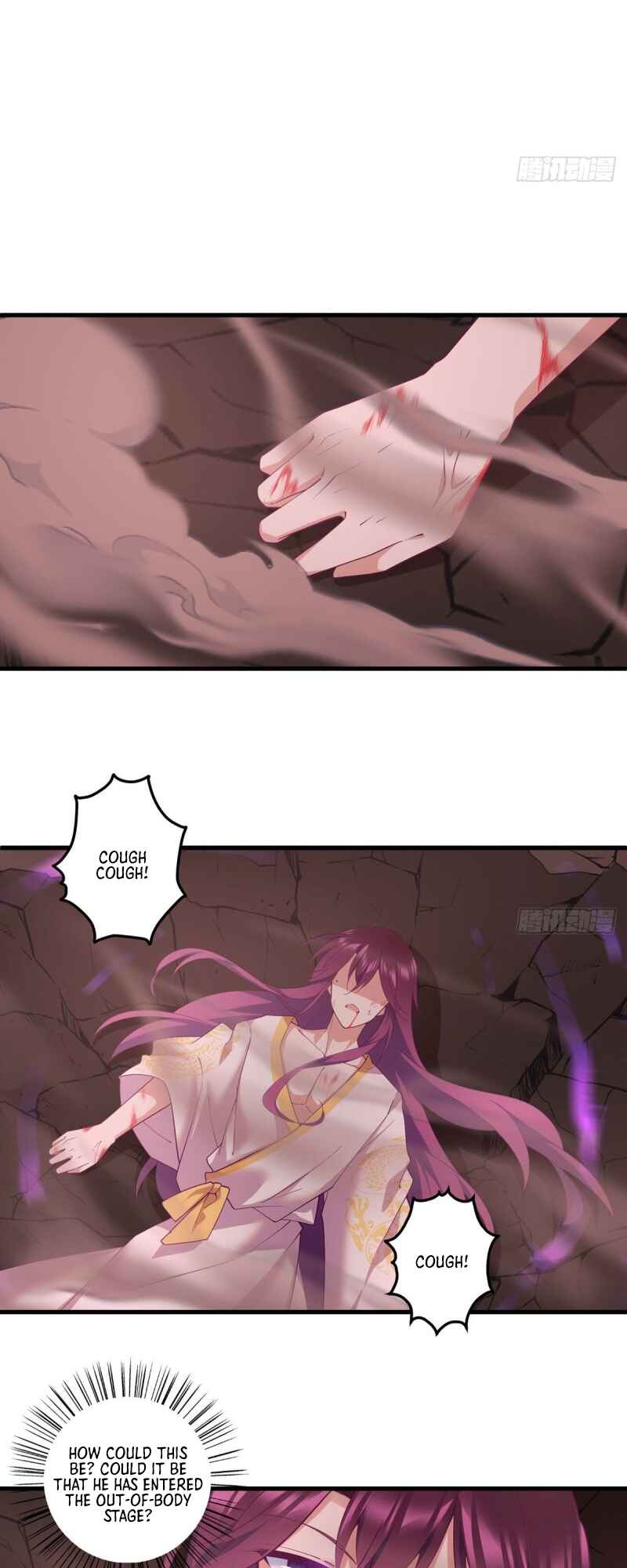 The Distinguished Cute Master Chapter 312 - Page 3