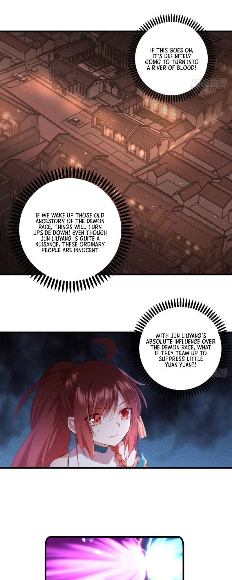 The Distinguished Cute Master Chapter 312 - Page 8