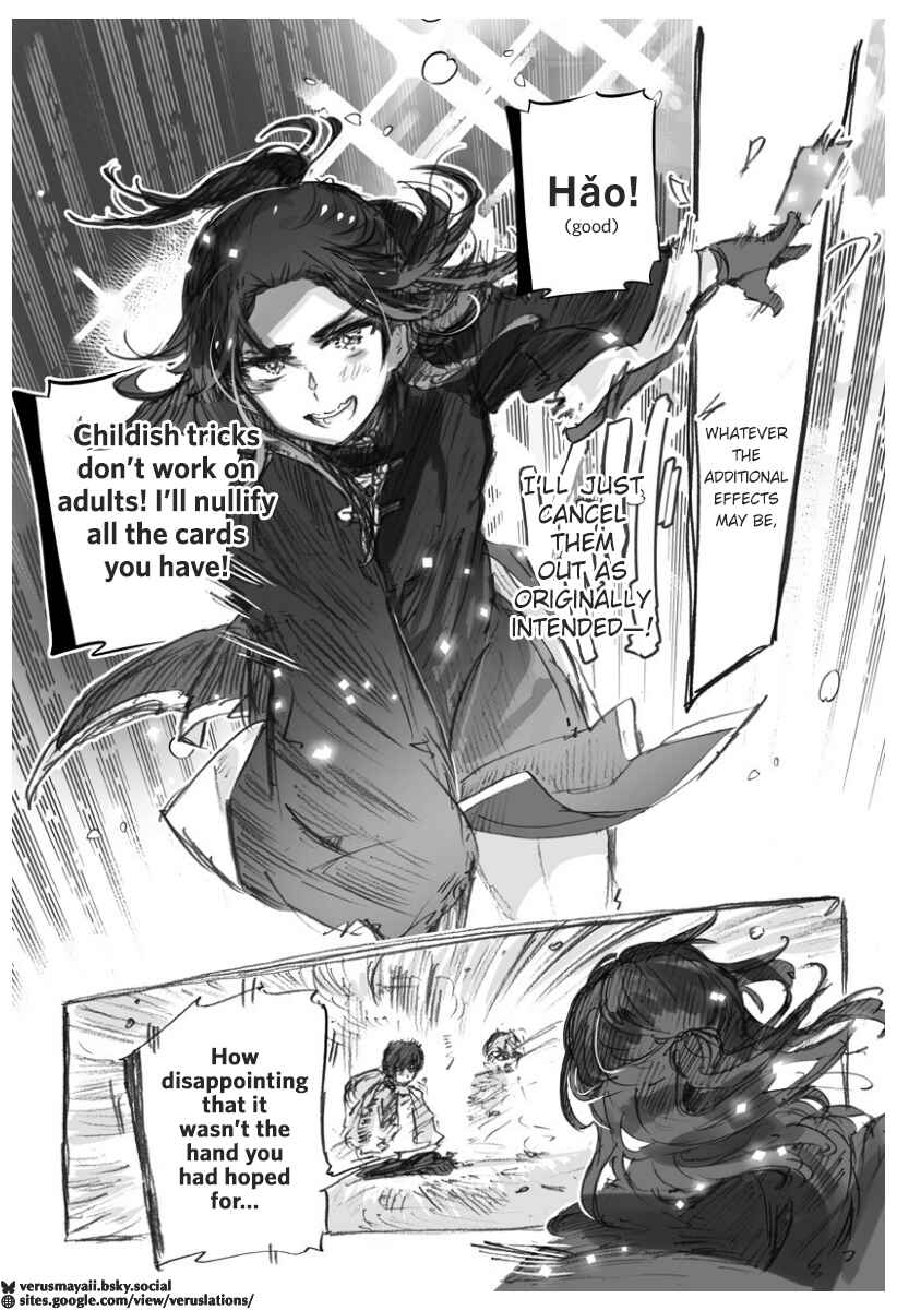 Hetalia World★Stars: Gangsta Chapter 15 - Page 8