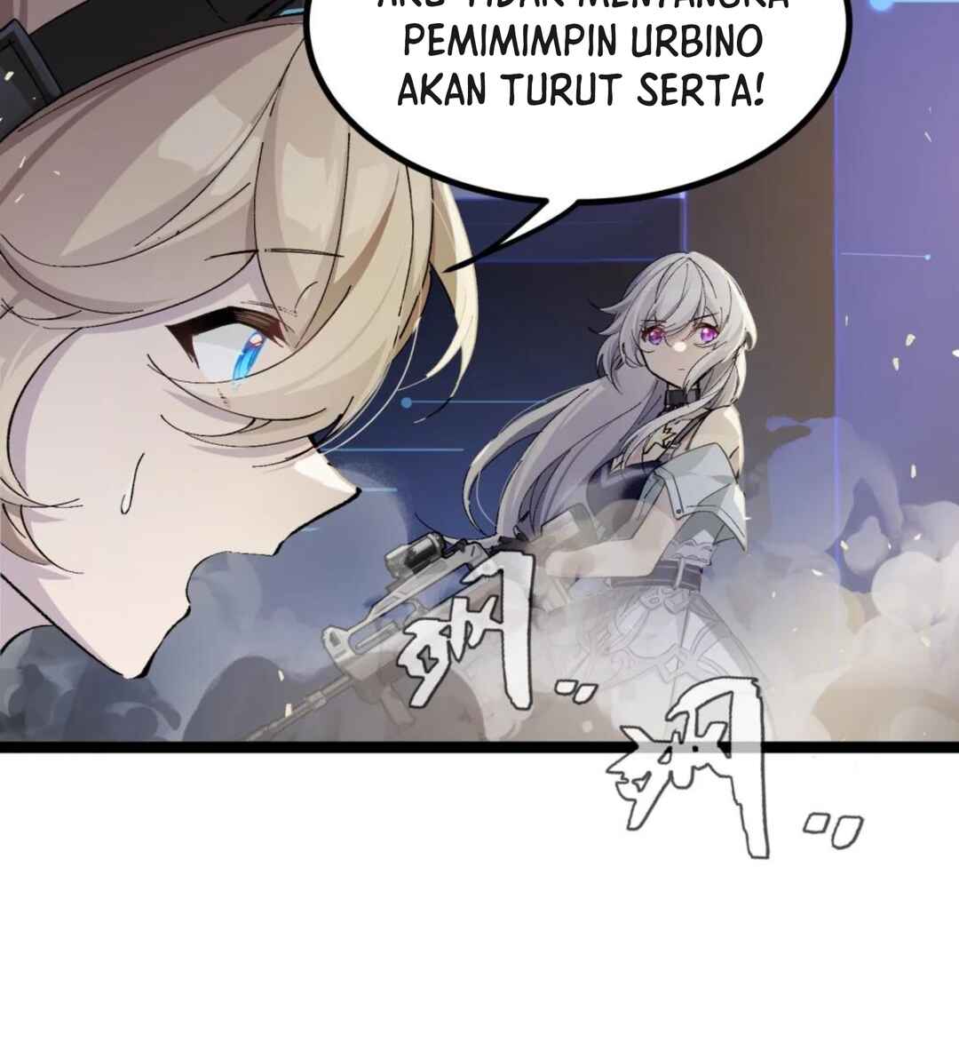 Strinova ~Tomorrow Will Finally Come~ Chapter 10 - Page 18