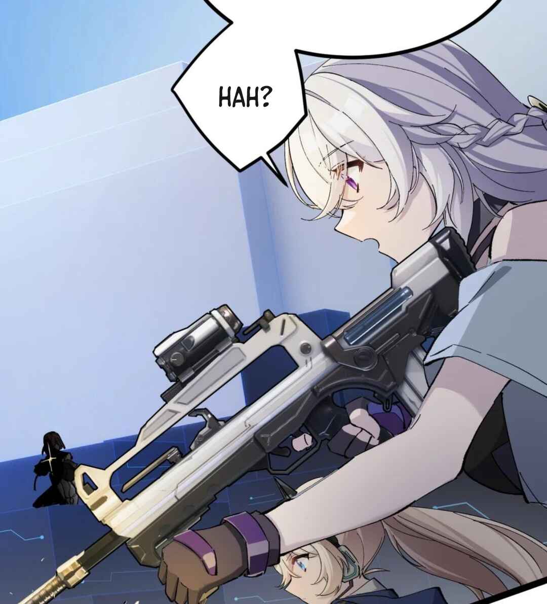 Strinova ~Tomorrow Will Finally Come~ Chapter 10 - Page 23