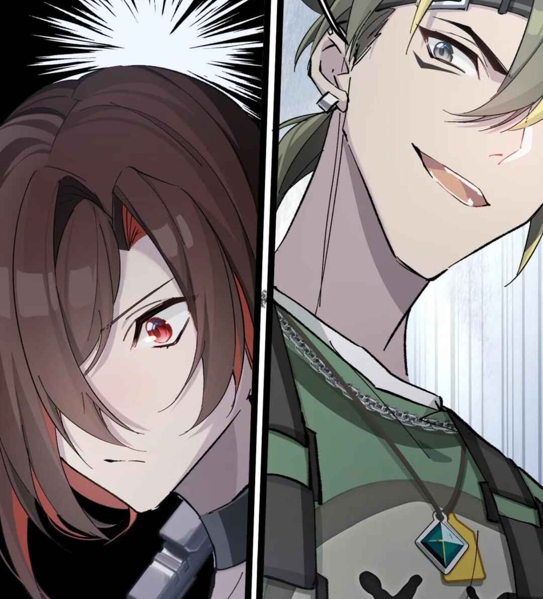 Strinova ~Tomorrow Will Finally Come~ Chapter 10 - Page 52