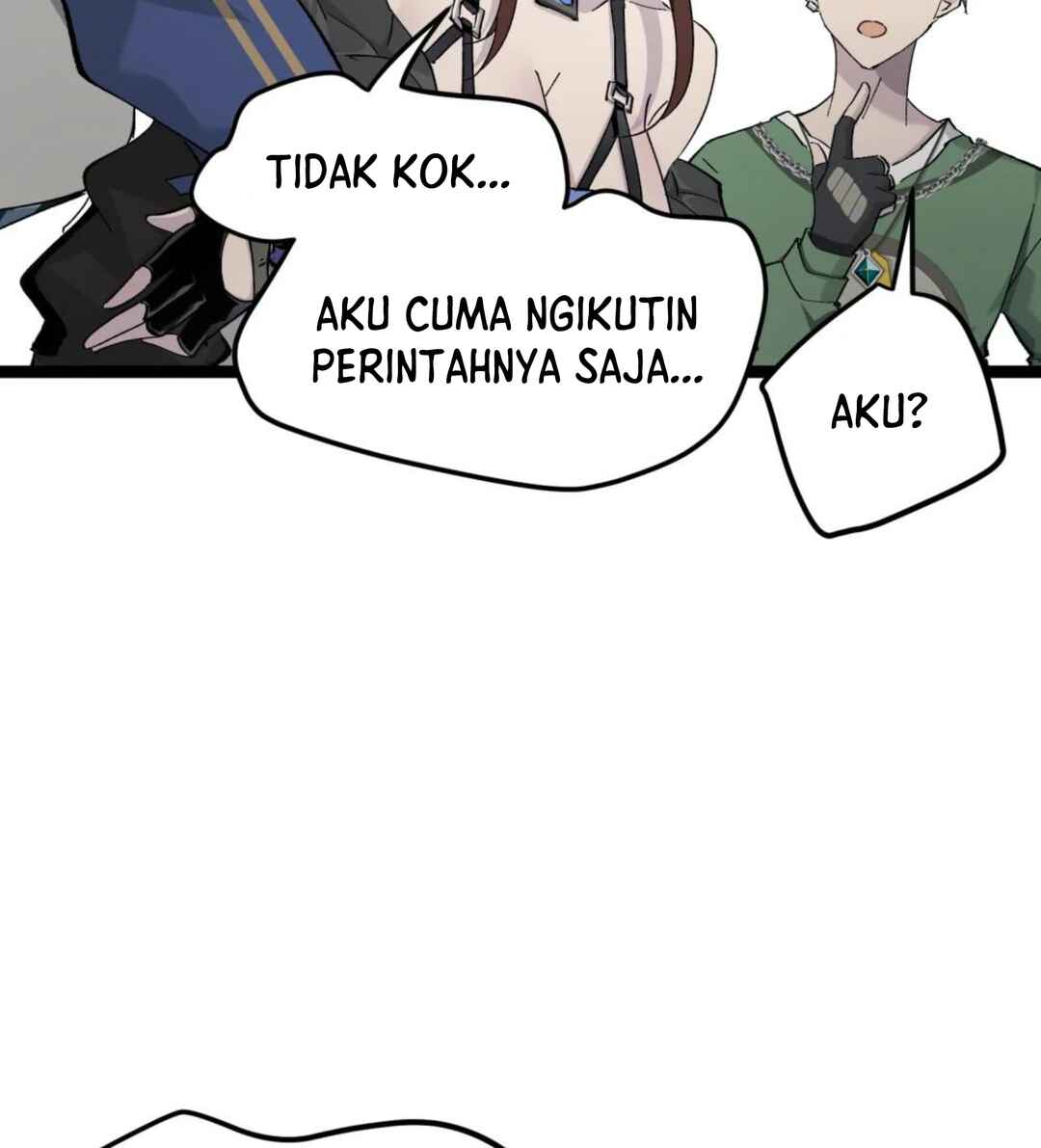 Strinova ~Tomorrow Will Finally Come~ Chapter 10 - Page 81