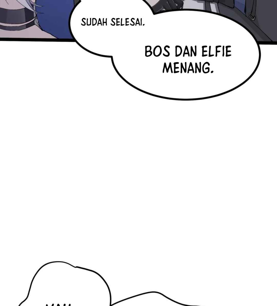 Strinova ~Tomorrow Will Finally Come~ Chapter 10 - Page 91