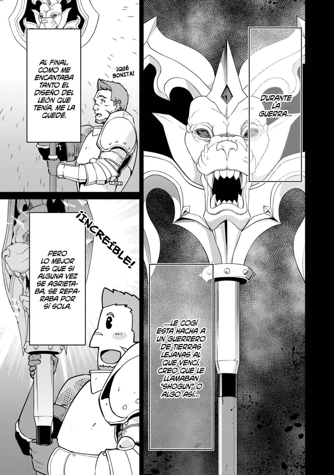 Ryoumin 0-nin Start no Henkyou Ryoushusama ~Ao no Dias to Soukaku no Otome~ Chapter 3 - Page 17