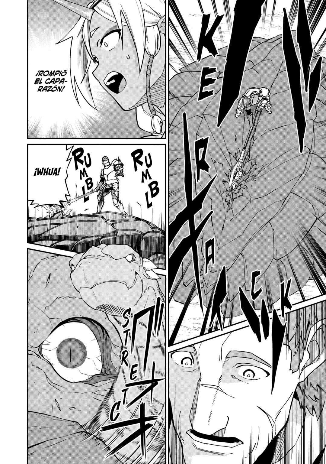 Ryoumin 0-nin Start no Henkyou Ryoushusama ~Ao no Dias to Soukaku no Otome~ Chapter 3 - Page 20