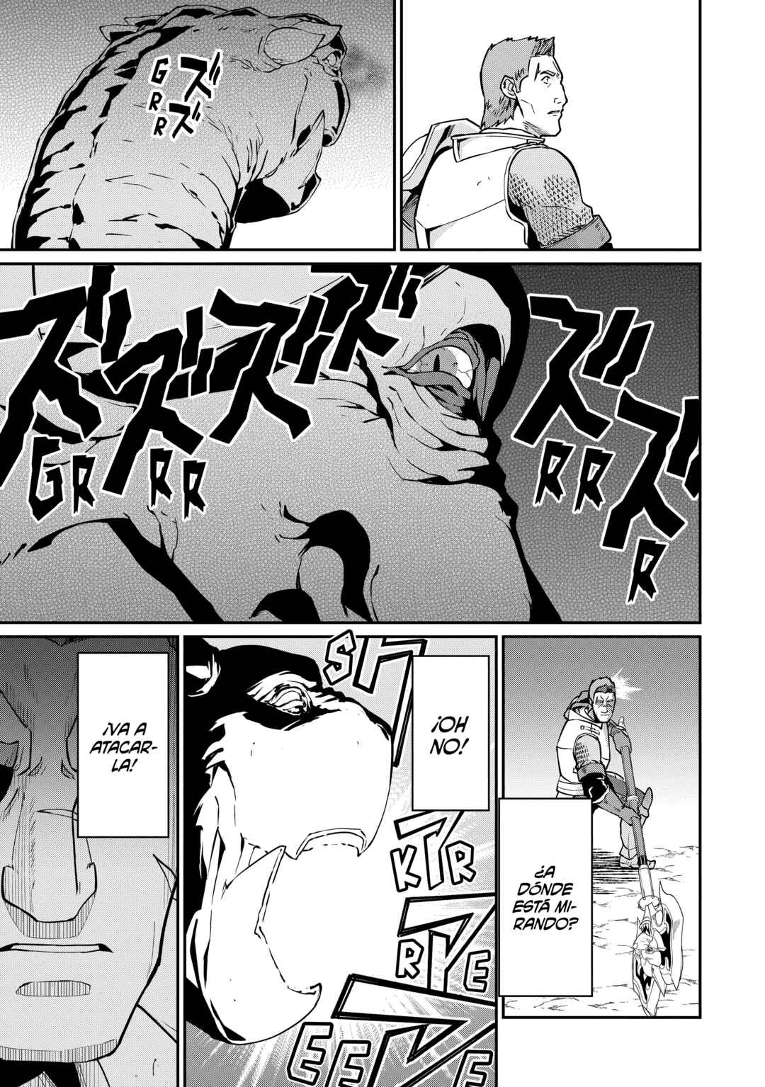 Ryoumin 0-nin Start no Henkyou Ryoushusama ~Ao no Dias to Soukaku no Otome~ Chapter 3 - Page 27