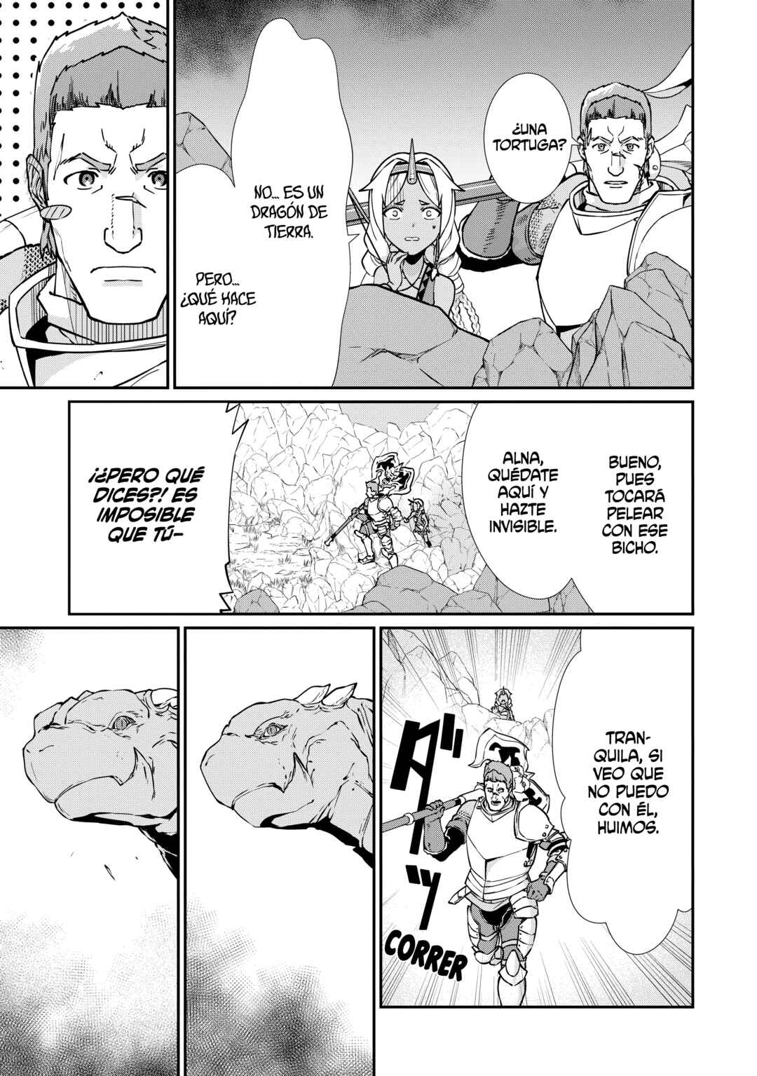 Ryoumin 0-nin Start no Henkyou Ryoushusama ~Ao no Dias to Soukaku no Otome~ Chapter 3 - Page 9