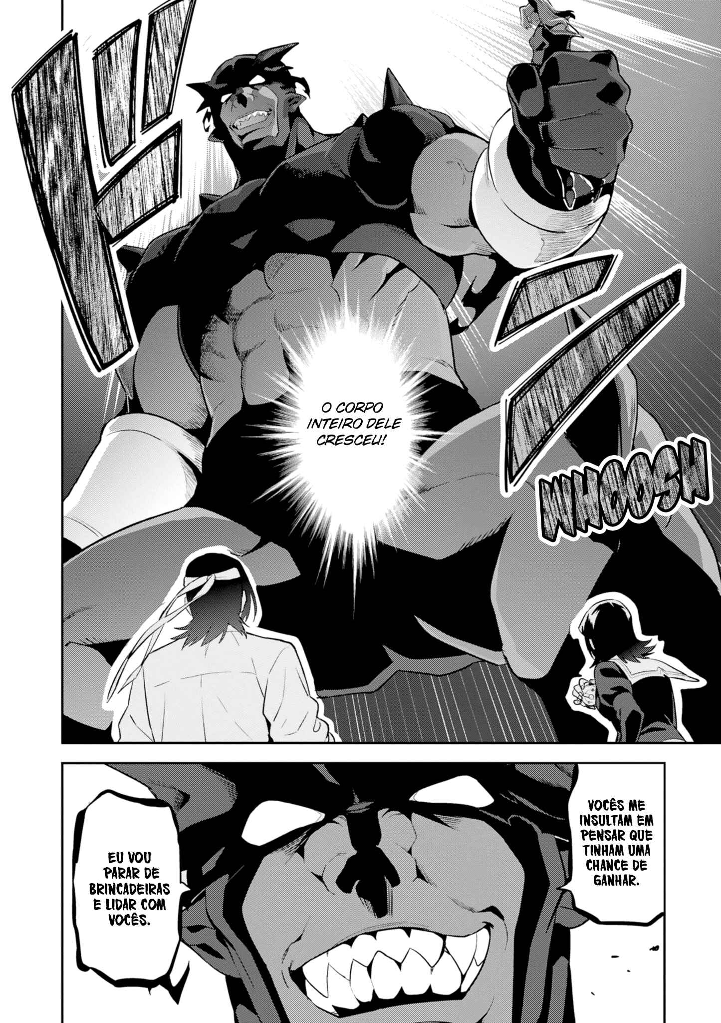 Maken-Ki! Chapter 115 - Page 11