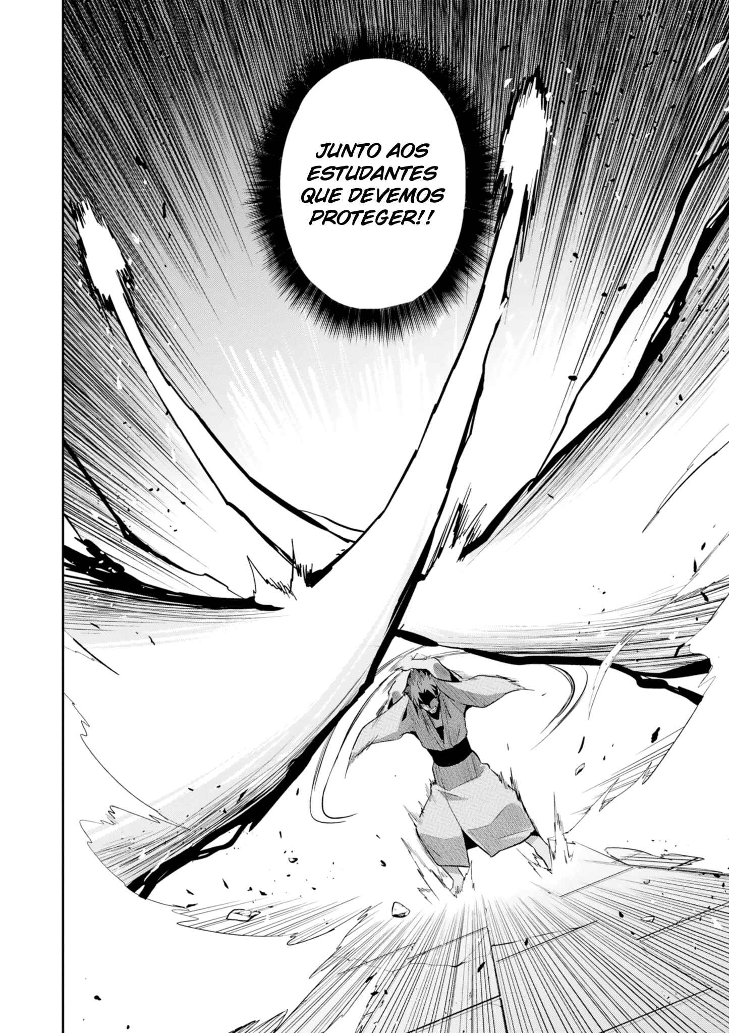 Maken-Ki! Chapter 115 - Page 21