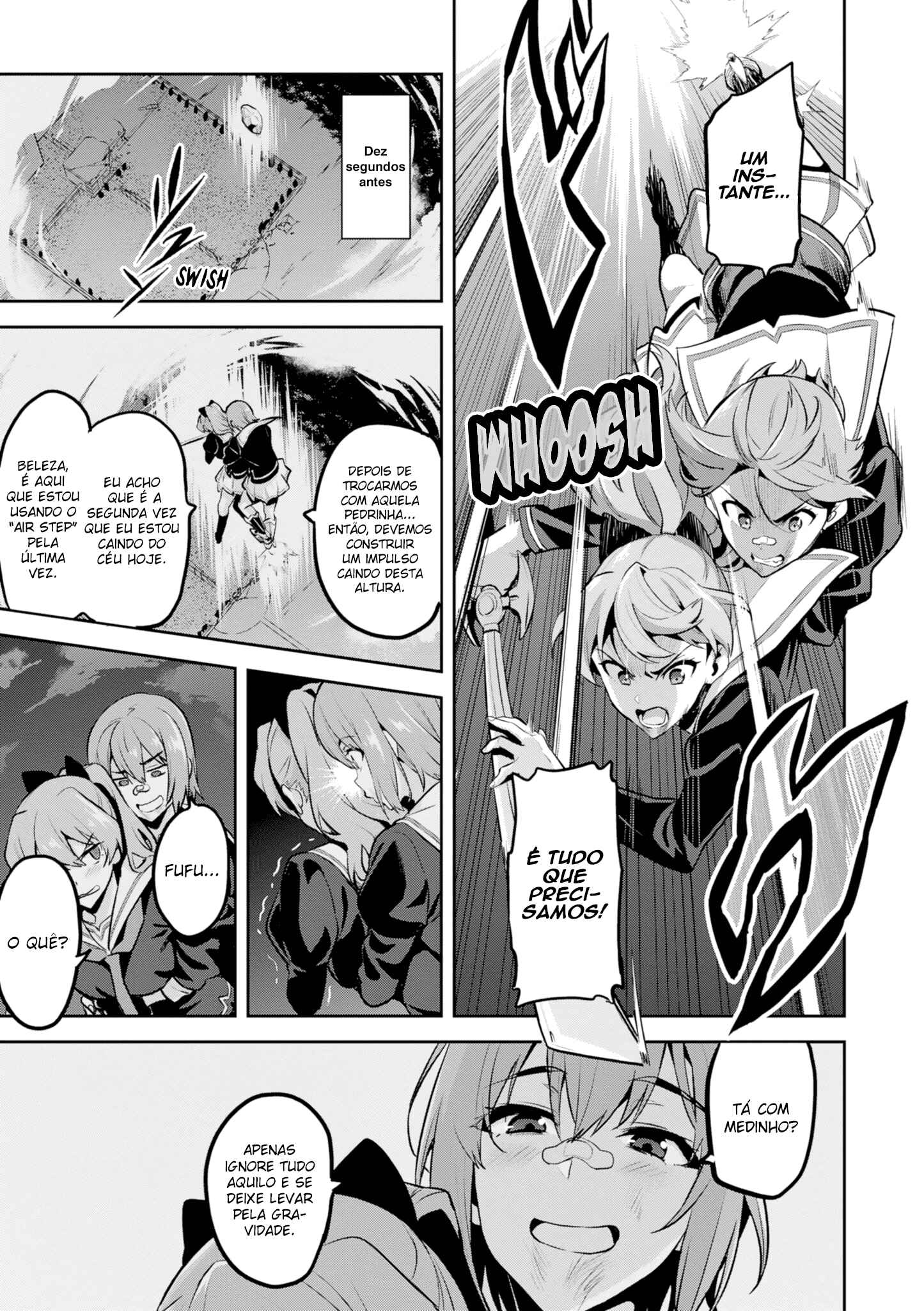 Maken-Ki! Chapter 115 - Page 26