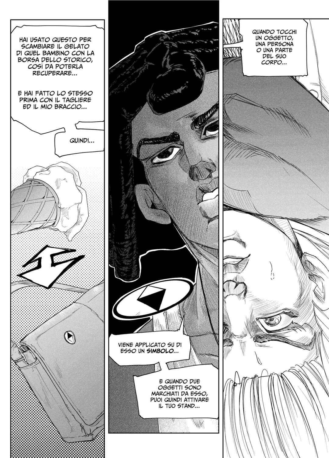 Dandelion Lies Chapter 3 - Page 18