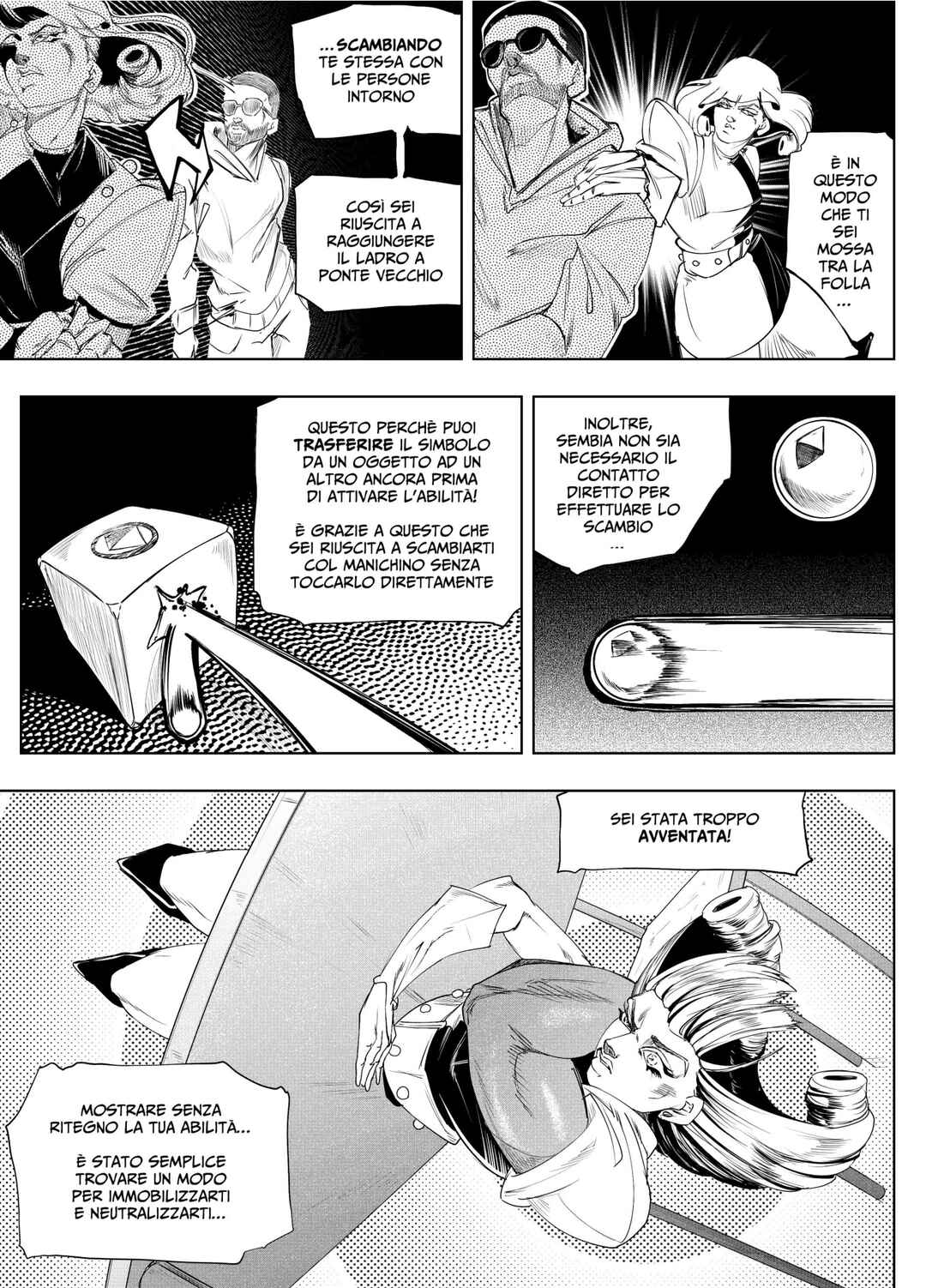 Dandelion Lies Chapter 3 - Page 19