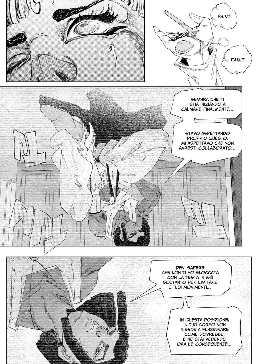 Dandelion Lies Chapter 3 - Page 21