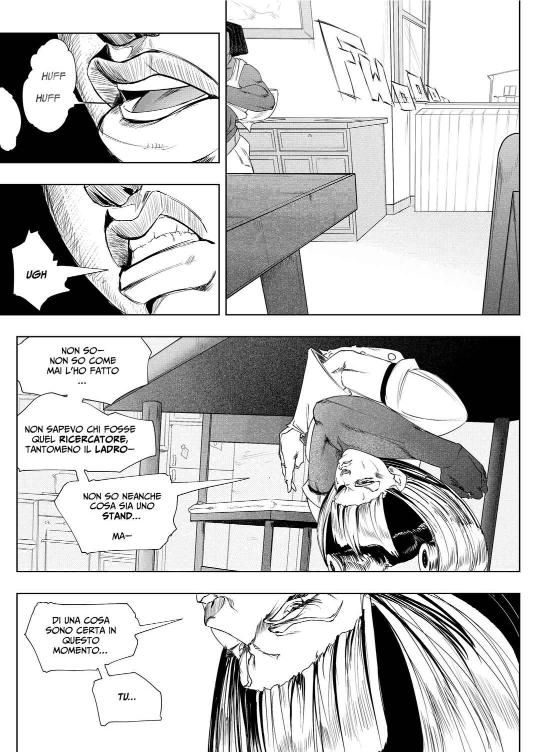 Dandelion Lies Chapter 3 - Page 24