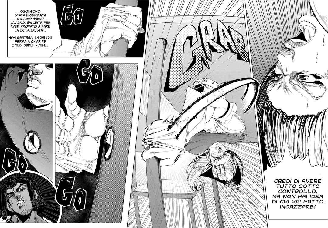 Dandelion Lies Chapter 3 - Page 25