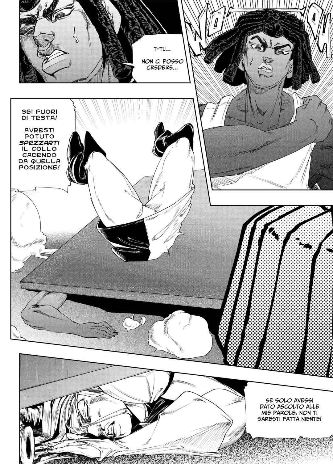 Dandelion Lies Chapter 3 - Page 29