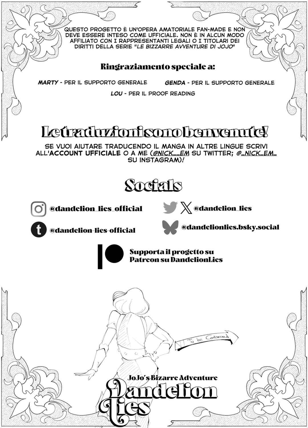 Dandelion Lies Chapter 3 - Page 41