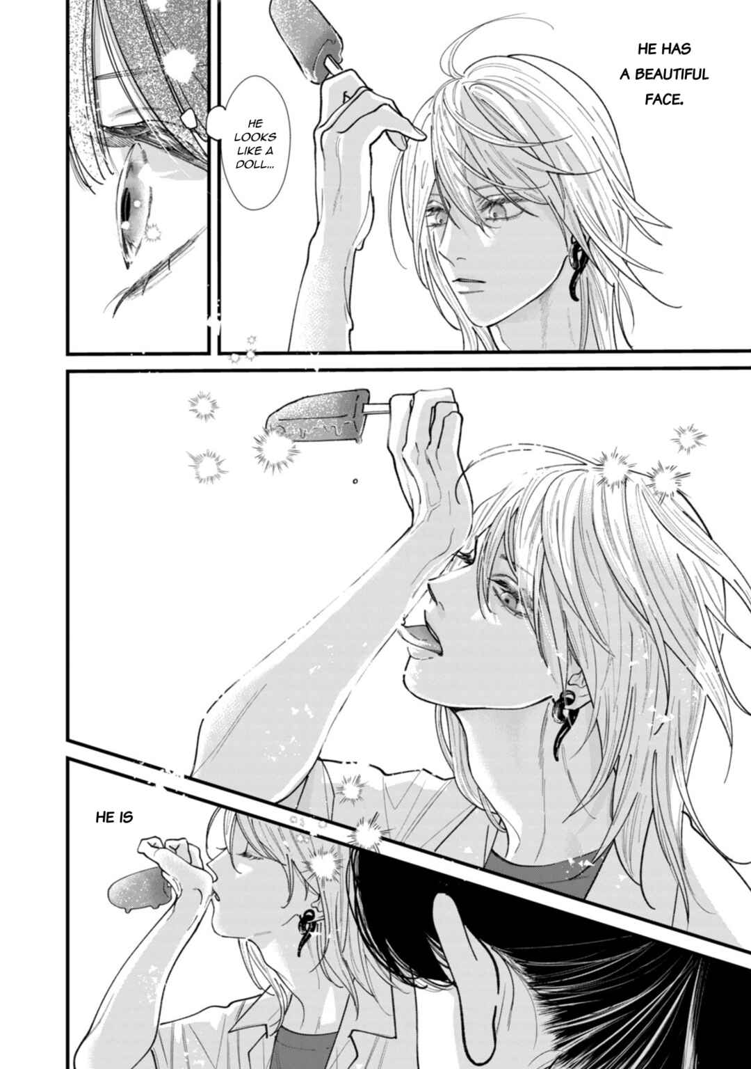 Ura mo Omote mo Kimi ga Suki Chapter 2 - Page 12