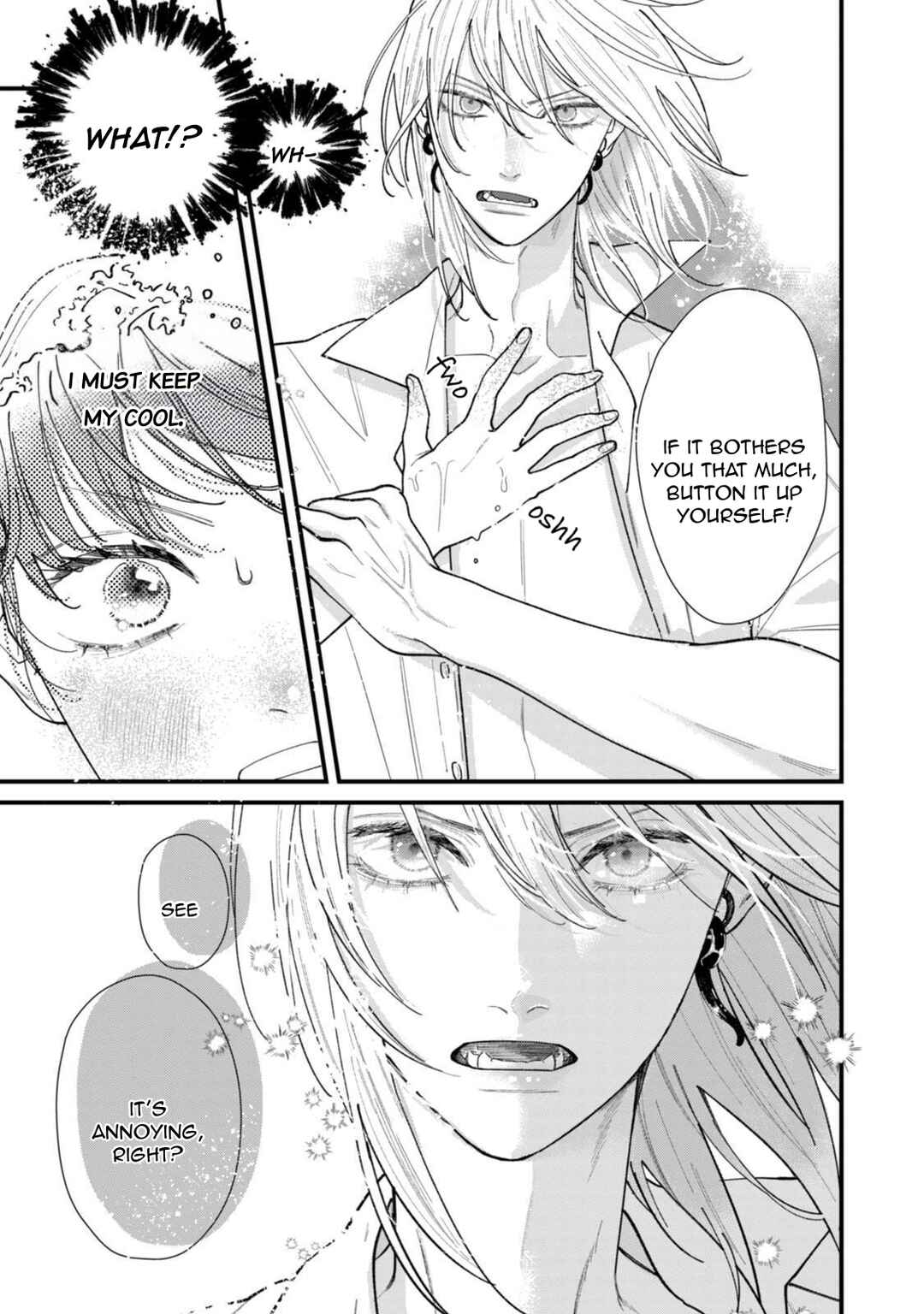 Ura mo Omote mo Kimi ga Suki Chapter 2 - Page 21