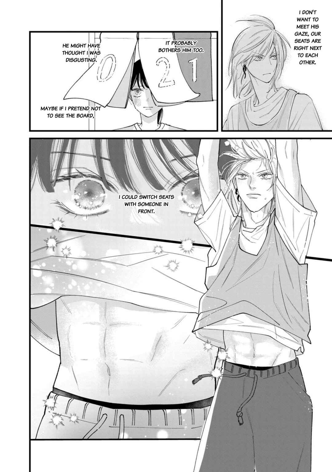 Ura mo Omote mo Kimi ga Suki Chapter 2 - Page 34