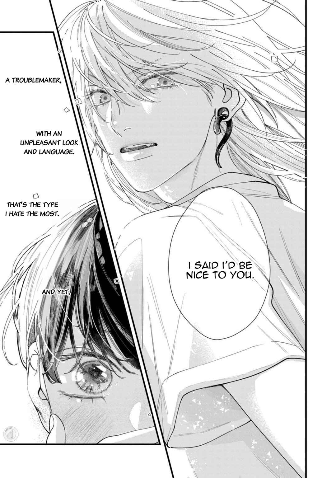 Ura mo Omote mo Kimi ga Suki Chapter 2 - Page 37