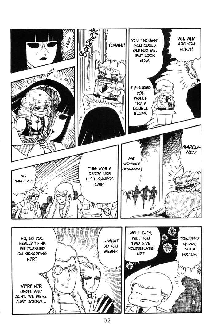 Patalliro! Chapter 8 - Page 25