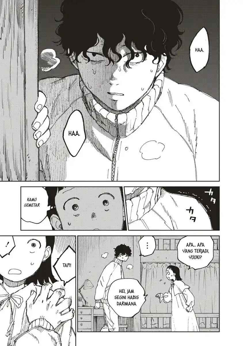 Ketsuen no Jiya Chapter 7.1 - Page 10
