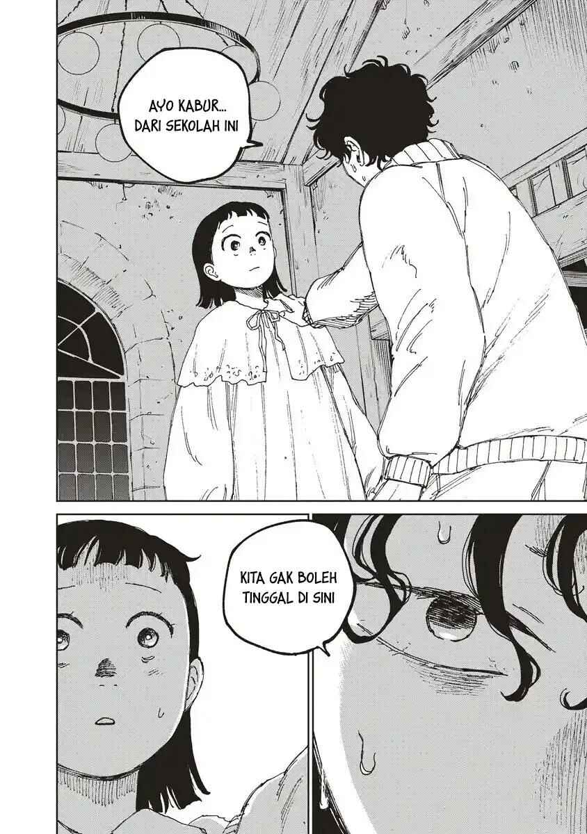 Ketsuen no Jiya Chapter 7.1 - Page 11
