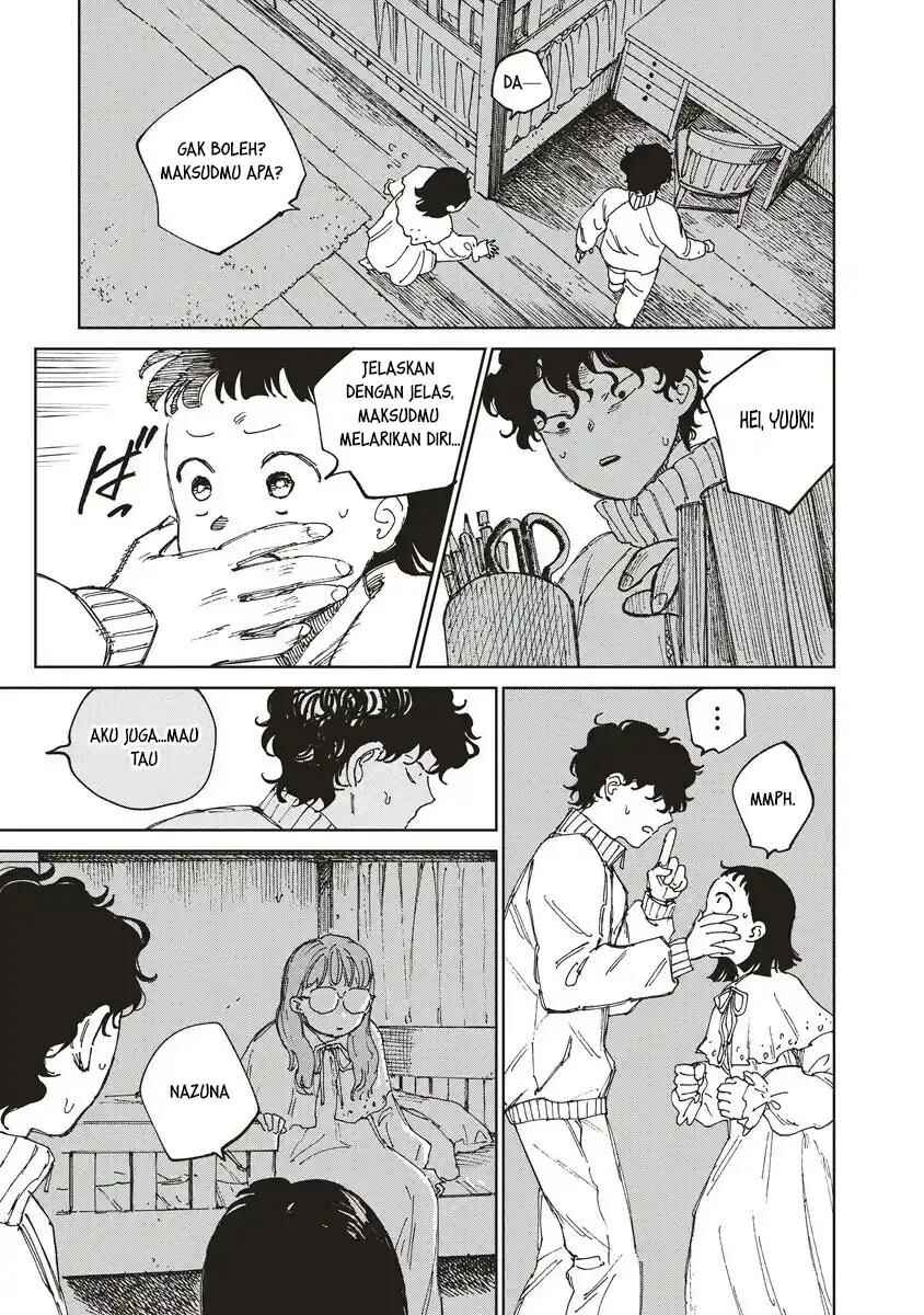 Ketsuen no Jiya Chapter 7.1 - Page 12