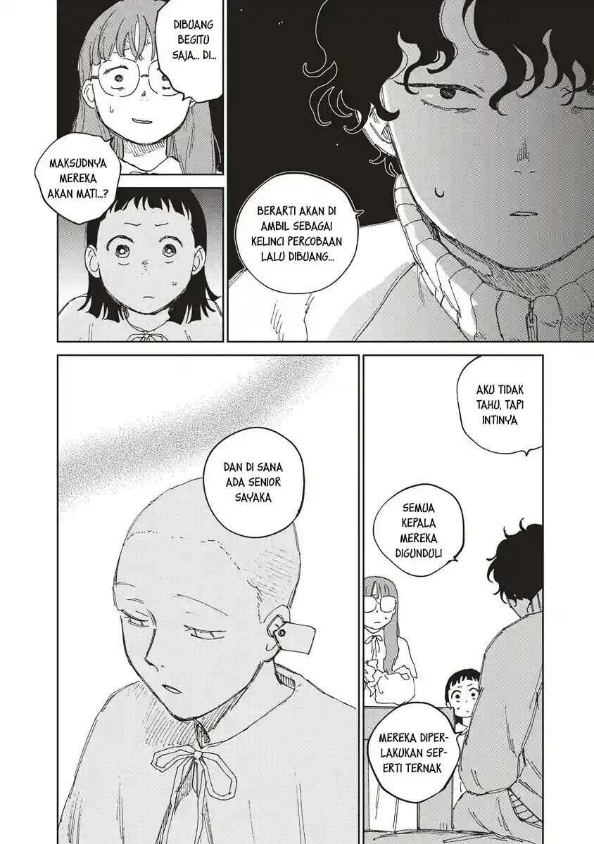 Ketsuen no Jiya Chapter 7.1 - Page 15