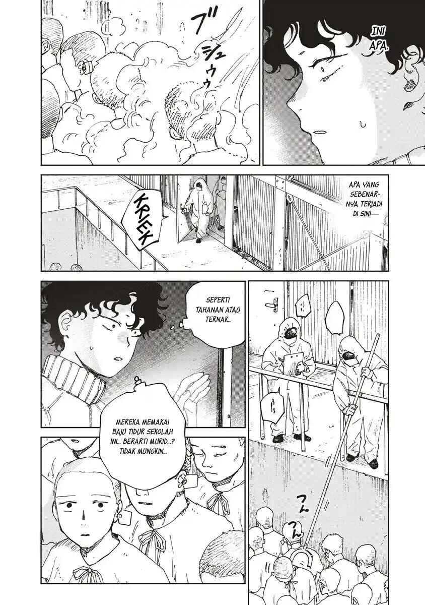 Ketsuen no Jiya Chapter 7.1 - Page 5
