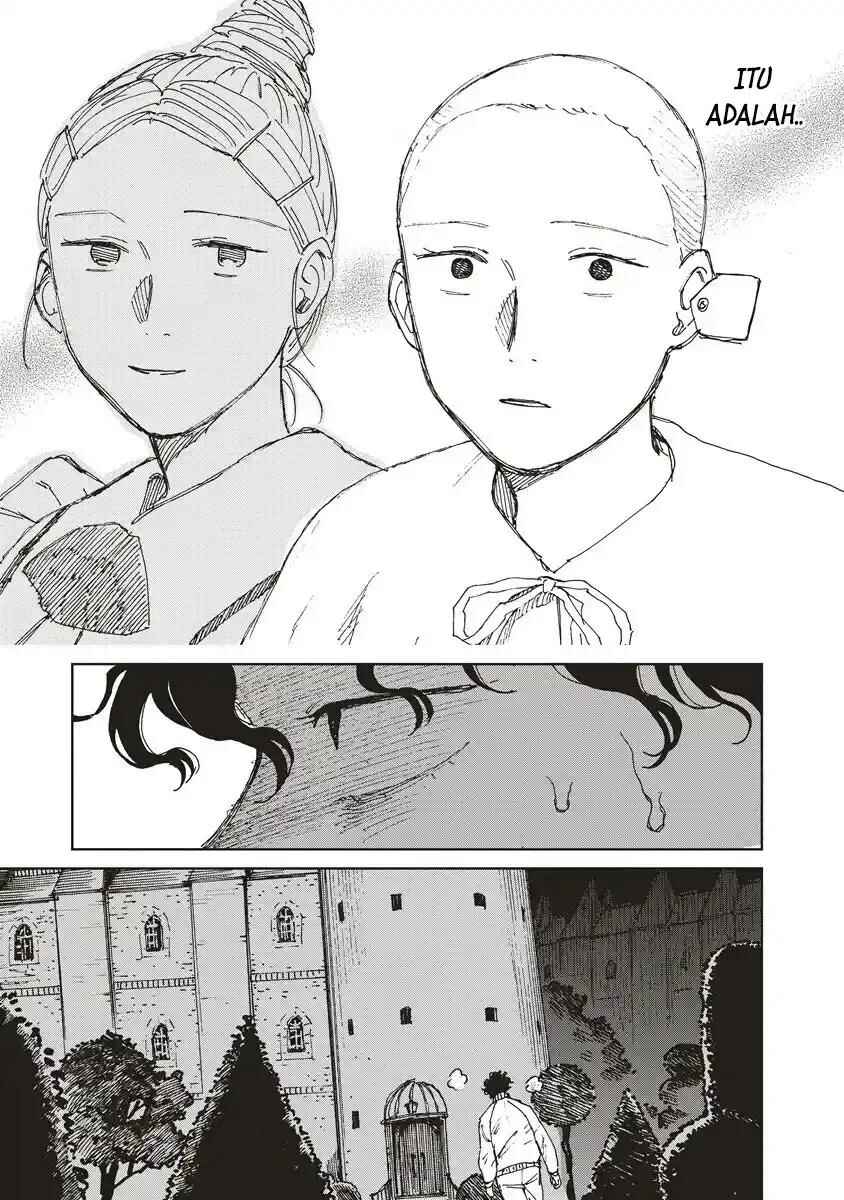 Ketsuen no Jiya Chapter 7.1 - Page 8