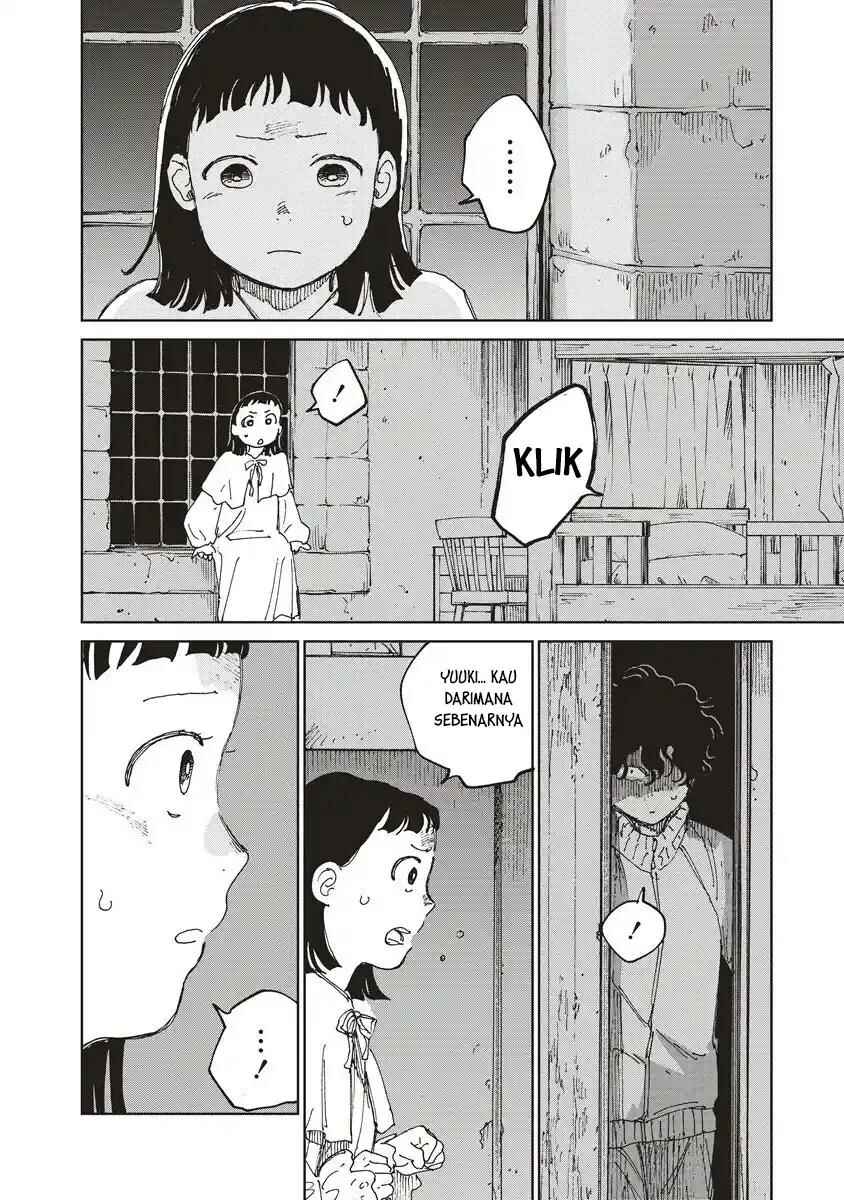 Ketsuen no Jiya Chapter 7.1 - Page 9