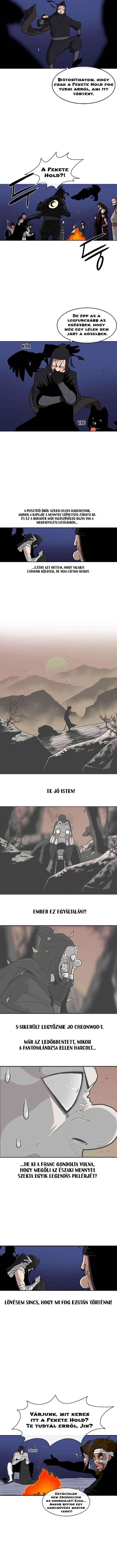 The Legend of the Northern Blade Chapter 70 - Page 3