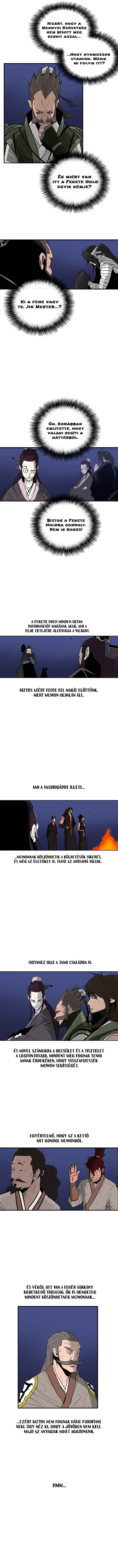 The Legend of the Northern Blade Chapter 70 - Page 4