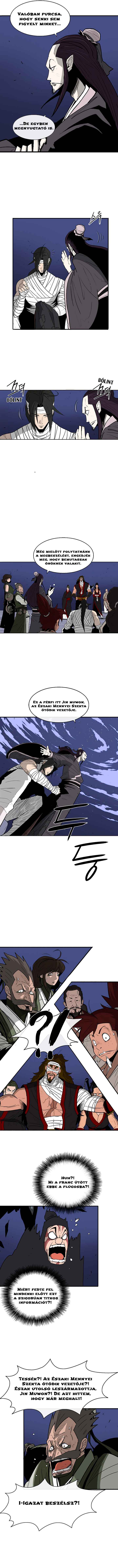 The Legend of the Northern Blade Chapter 70 - Page 5