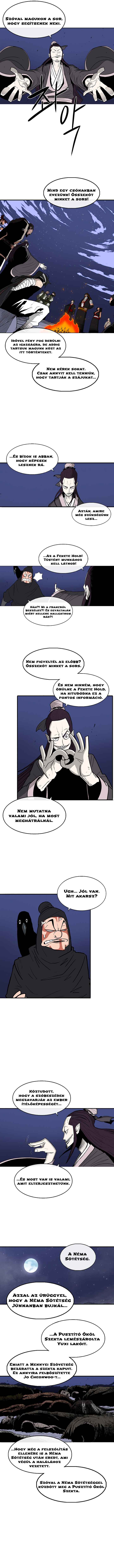 The Legend of the Northern Blade Chapter 70 - Page 7